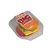 Желейні цукерки Trolli у формі бургера Big Burger, 50 г