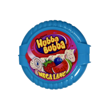 Жувальна гумка Hubba Bubba мікс ягідний mega lang, 56 г