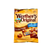 Цукерки карамельні Werther’s Original карамель-шоколад Chocolate Flavour льодяники sugar free, 60 г