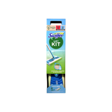 Швабра Swiffer з вологими серветками wet kit