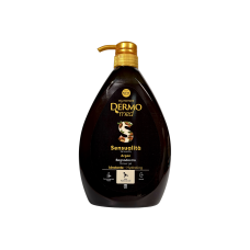 Гель для душу Dermo Med арганове bagnodoccia argan, 1000 мл