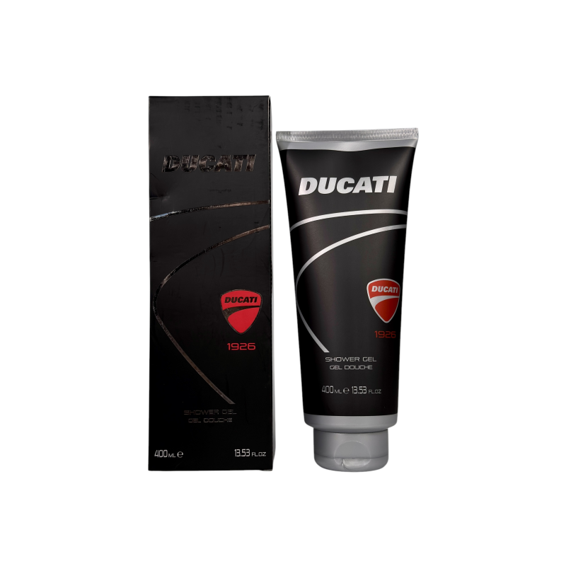 Гель для душу Ducati 1926 чоловічий преміум-класу doccia gel uomo premium, 400 мл
