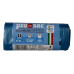 Пакети для сміття Virosac Propersac з ароматом тальку parfumo di talco, 52×65 см, 15 шт