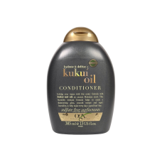 Кондиціонер для волосся OGX з маслом кукуйол для зволоження та боротьби з пухнастістю hydrate & defrizz + kukui oil