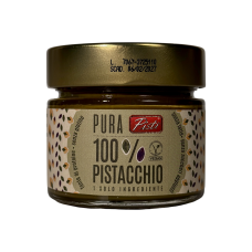 Крем фісташковий Pisti 100% фісташки crema spalmabile al pistacchio, 150 г