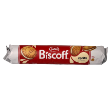 Печиво сендвіч Lotus Biscoff карамелізоване з ванільним кремом, 150 г