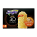 Пиловловлювачі Swiffer 3d clean 360 пухові запаски для піпідастру duster staubmagnet, 5 шт