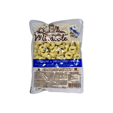 Тортеліні Le specialità del Mirasole з прошутто e tortellini al prosciutto crudo, 200 г