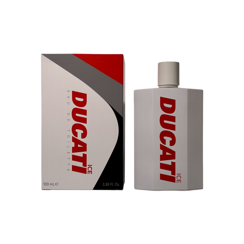 Туалетна вода Ducati Ice з морськими нотами e profumo marino, 100 мл