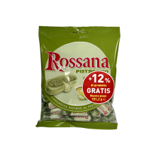Цукерки Rossana без глютену з фісташковою начинкою caramelle senza glutine con morbido ripieno al pistacchio, без маркування ваги