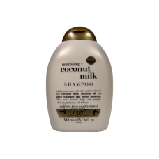 Шампунь OGX зволожуючий з кокосовим молоком idratazione intensiva con latte di cocco, 385 мл