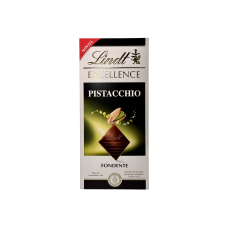 Шоколад чорний Lindt з фісташкою fondente pistacchio, 100 г Шоколад чорний Lindt з фісташкою fondente pistacchio, 100 г