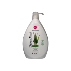 Гель для душу Dermo Med алое aloe bagnodoccia, 1000 мл