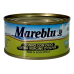 Тунець Mareblu в оливковій олії першого холодного віджиму tonno all olio extra vergine di oliva 60 г