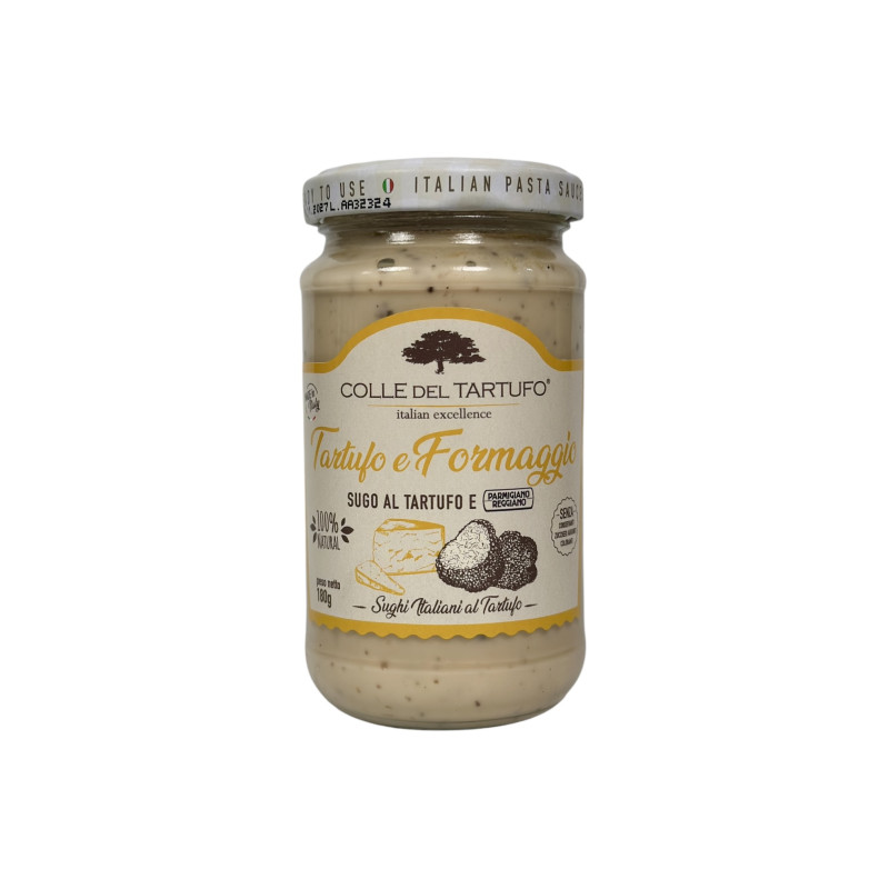 Суго трюфельний Colle Del Tartufo з пармезаном sugo al tartufo e parmigiano reggiano, 180 г