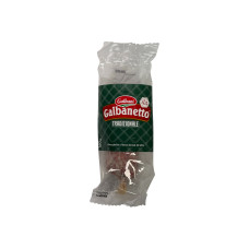 Салямі сиров’ялена Galbani традиційна без глютену salame galbanetto, 160 г