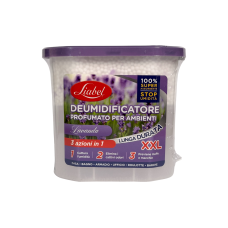 Поглинач вологи Liabel XXL лаванда deumidificatore 3в1, 800 мл
