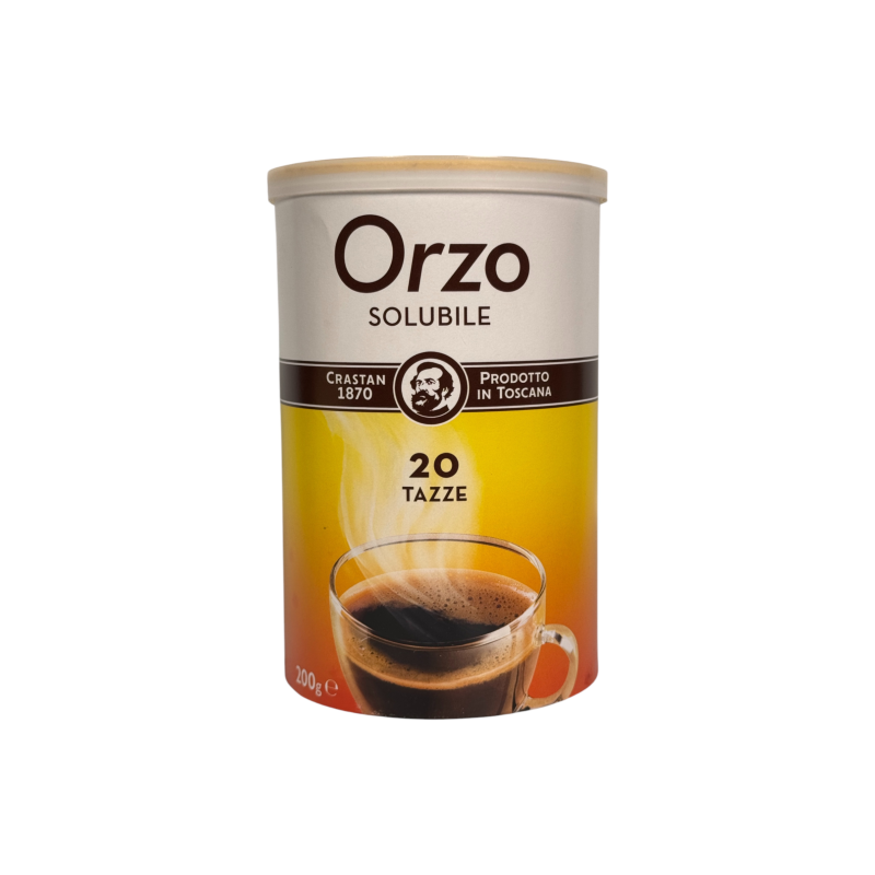 Кава ячмінна Crastan класична orzo solubile, 200 г