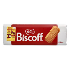 Печиво Lotus biscoff карамелізоване, 250 г