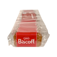 Печиво Lotus biscoff карамелізоване порційне 50 штук по 6.25 г, 312.5 г