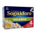 Чай з ромашки сублімований Sognidoro класичний le camomille solubile, 20 пакетиків, 100 г