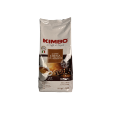 Кава в зернах Kimbo м’яка crema classico napoli, 1000 г