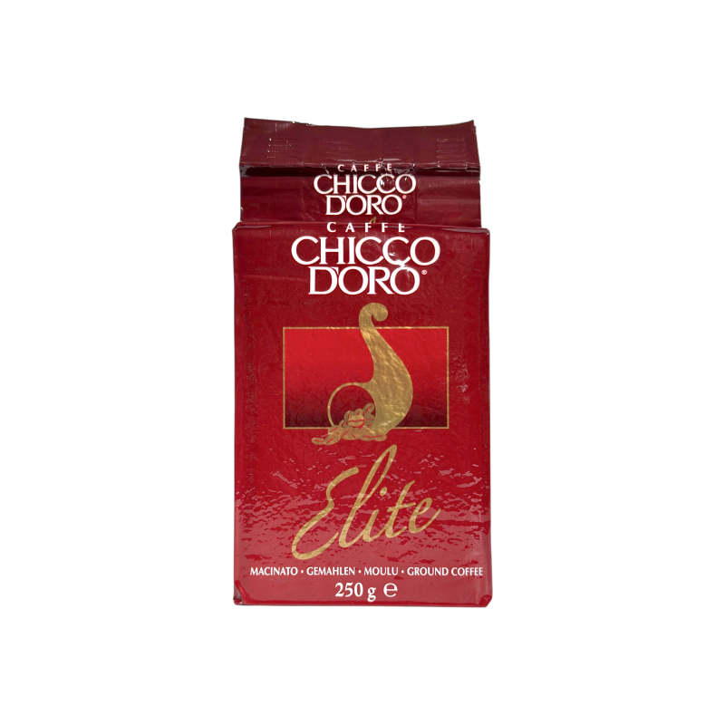 Кава мелена Chicco d’Oro Elite збалансована, 250 г