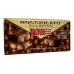 Шоколад горіховий Novi з фундуком e cioccolato gianduja con nocciole intere, 130 г
