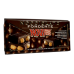 Шоколад чорний Novi з фундуком e cioccolato fondente extra con nocciole intere, 130 г