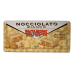 Шоколад білий Novi з фундуком e cioccolato bianco con nocciole intere, 130 г