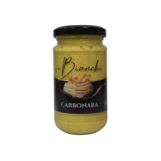 Соус для пасти Berni карбонара ibianchi carbonara, 190 г
