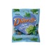 Цукерки желейні без цукру Dietor Elle м'ята, для діабетиків stevia gomose menta, 70 г