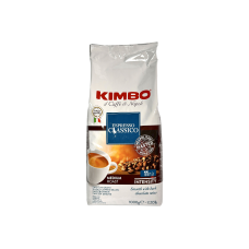 Кава в зернах Kimbo класична espresso classico napoli, 1000 г