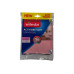 Ганчірка Vileda antibac м’яка універсальна з мікрофібри actifibre soft touch, 2 шт