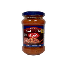 Соус томатний для пасти Barilla з сальсічею ragu salsiccia, 300 г