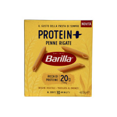 Макарони протеїнові Barilla пенне e protein+ penne rigate, 400 г