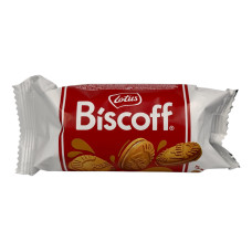 Печиво сендвіч Lotus Biscoff карамелізоване з кремом biscoff crema, 50 г