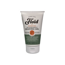 Гель для голінн Floid vetyver splash ветиверова свіжість точне комфортне гоління 150мл