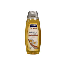 Шампунь Genera делікатний з ромашкою і медом пом'якшуючий для тонкого волосся delicato camomilla e miele