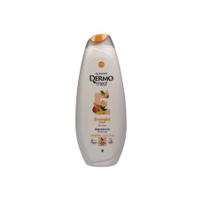 Гель для душу Dermomed енергія манго зволожуючий energia mango bagnodoccia idratante, 650 мл