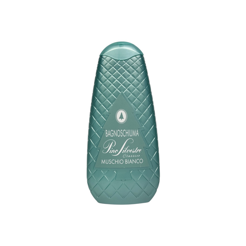 Гель для душу Pino Silvestre класична білий мускус bagnoschiuma classico muschio bianco, 750 мл