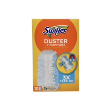 Пиловловлювачі Swiffer пухові запаски для пилозбірника магнітні duster staubmagnet, 10 шт