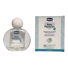 Парфум Chicco Baby Moments освіжаючий та делікатний acqua di colonia fresca e delicata, 100 мл