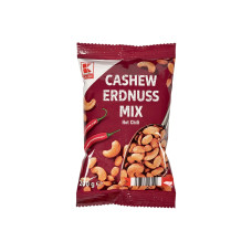 Горіхи Alesto мікс кеш’ю та арахісу з перцем чілі cashew erdnuss mix chili, 200 г