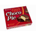 Печиво бісквітне Lotte Choco Pie класичне в шоколадній глазурі, 12×28 г