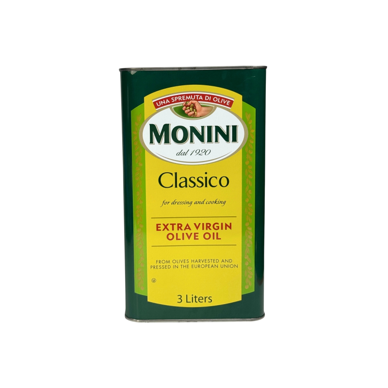 Олія оливкова Monini класична classico, 3000 мл