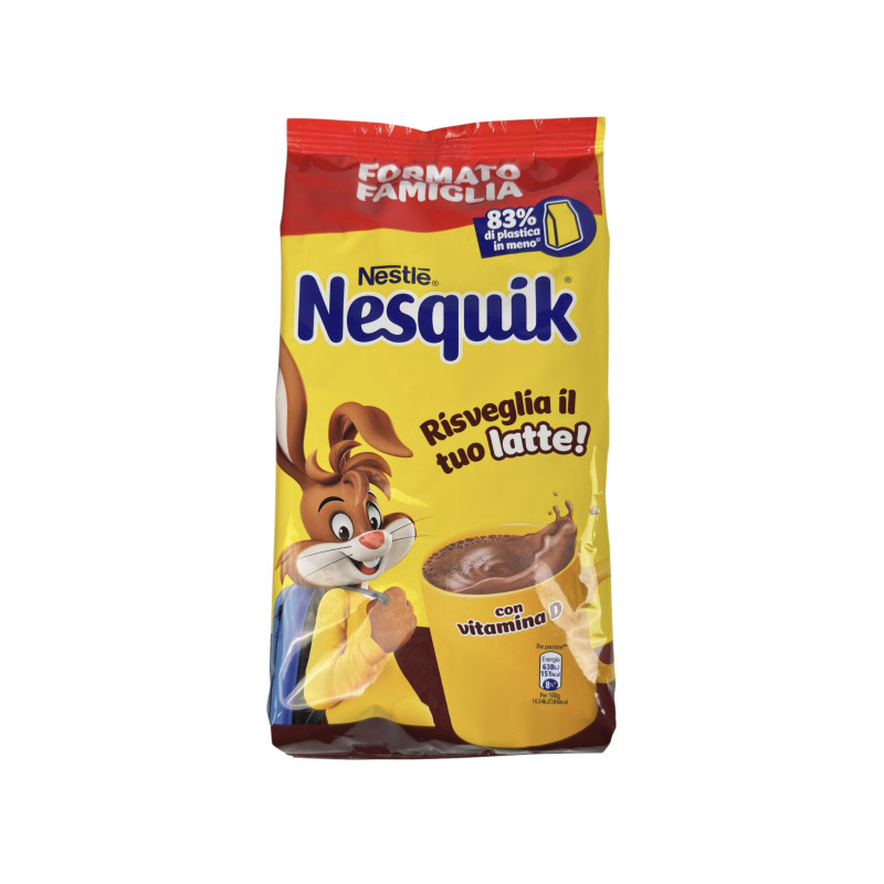 Напій шоколадний Nesquik без глютену, 800 г