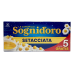 Чай з ромашки Sognidoro setacciata класичний le camomille, 20 пакетиків, 33.4 г