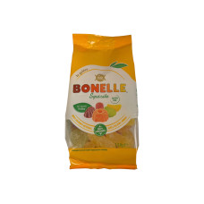 Цукерки Bonelle фруктовий мармелад без желатину senza glutine, 150 г