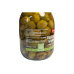 Оливки зелені Granata без кісточки гриль у соняшниковій олії e olive denocciolate grigliate condite, 1020 г